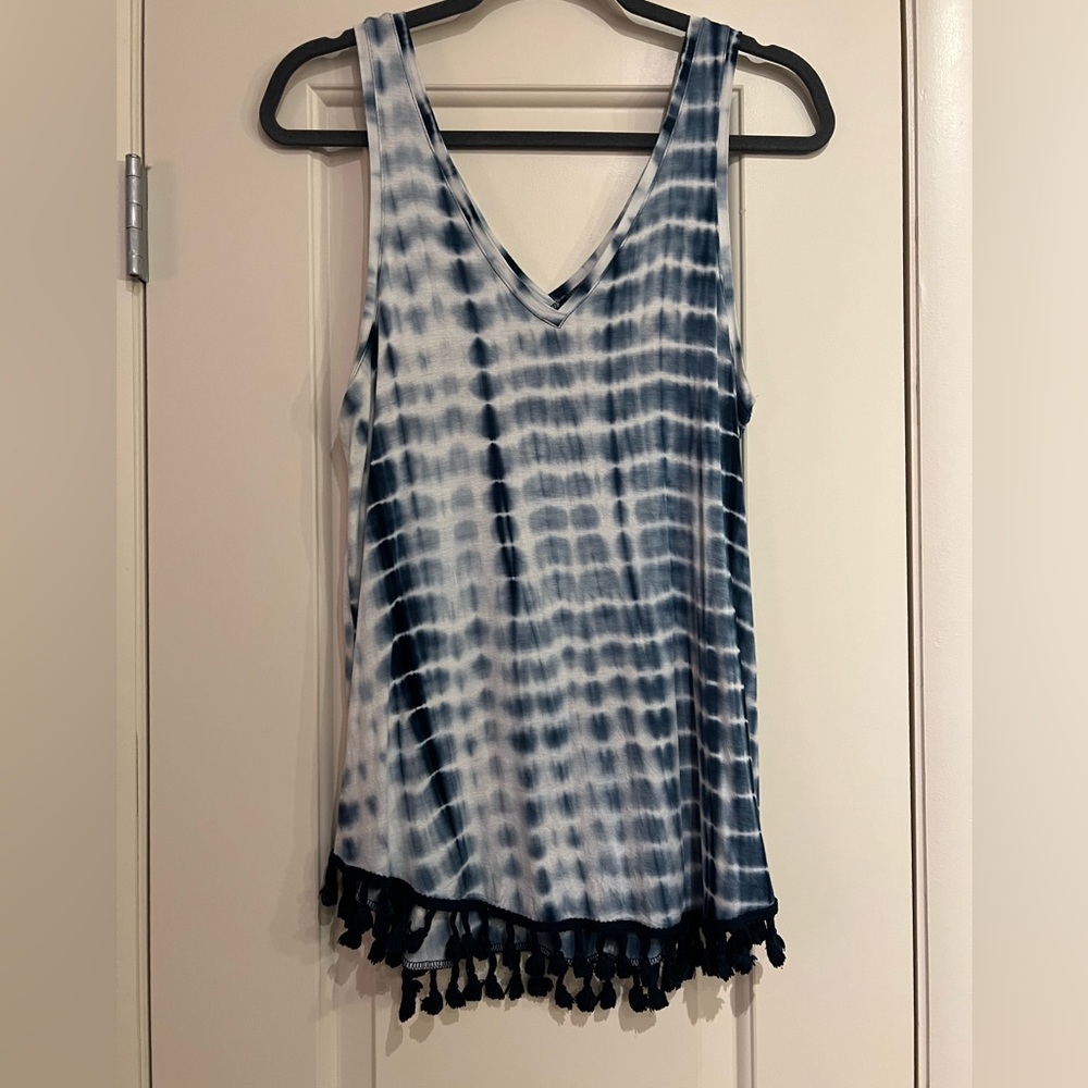 Braeve Renzo Tie Dye Tank